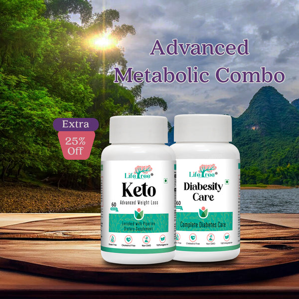 Advanced Metabolic Combo
