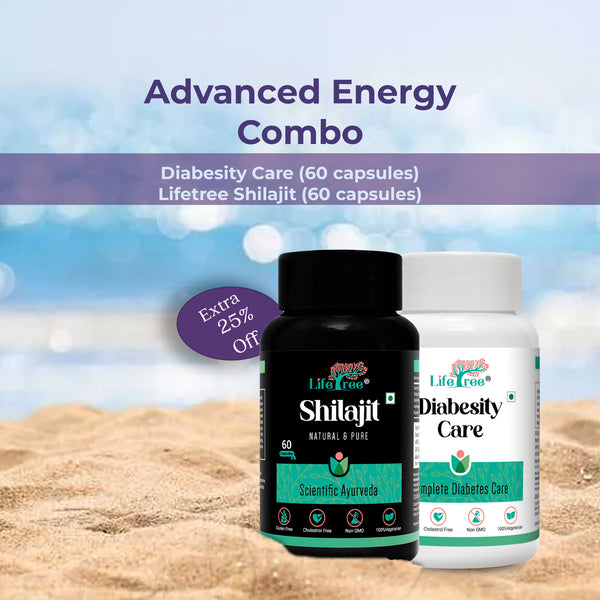 Advanced Energy Combo