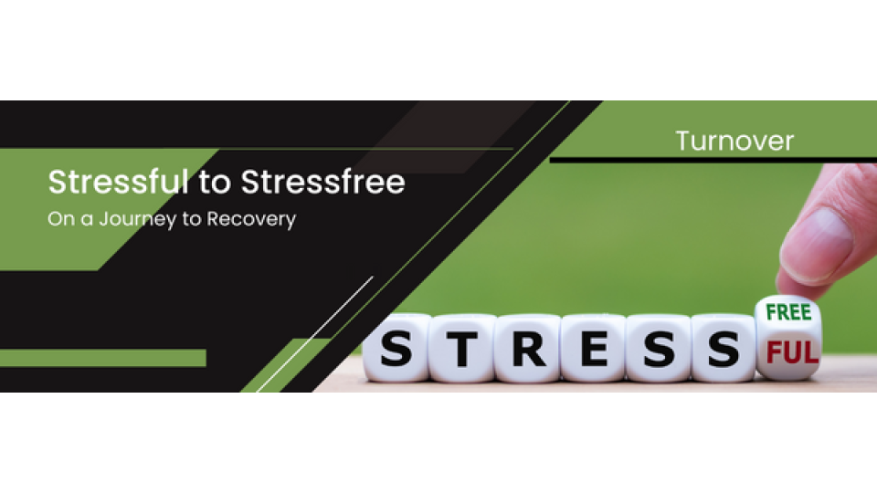 Stressful to Stress-Free